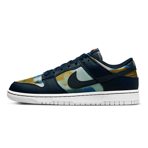 Nike Dunk Low Premium 'Graffiti Pack - Obsidian'