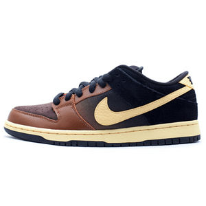 Nike Dunk Low Premium SB 'Black And Tan'