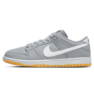 Nike Dunk Low Pro ISO SB 'Wolf Grey Gum'