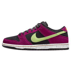 Nike Dunk Low Pro SB 'Red Plum'