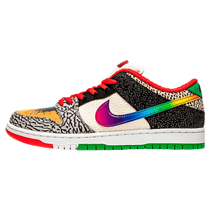 Nike Dunk Low SB ‘What The Paul’