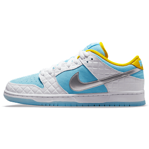 Nike Dunk Low SB x FTC 'Lagoon Pulse