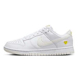 Nike Dunk Low 'Valentine's Day - Yellow Heart'