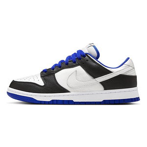 Nike Dunk Low 'White Black Game Royal'