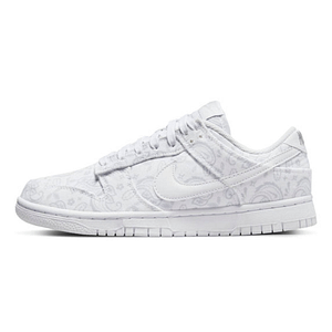 Nike Dunk Low 'White Paisley'