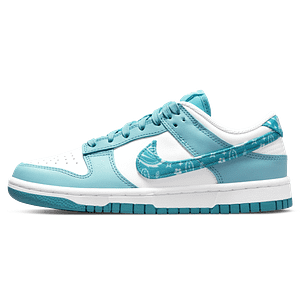 Nike Dunk Low Wmns 'Blue Paisley'