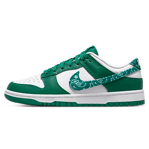 Nike Dunk Low Wmns 'Green Paisley'