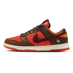 Nike Dunk Low 'Year of the Rabbit - Brown Orange'