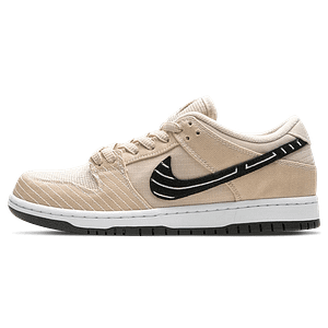 Nike Dunk SB Low Albino & Preto 'Jiu-Jitsu'