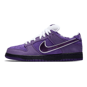 Nike x Concepts SB Dunk Low 'Purple Lobster'