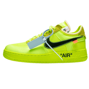 Off-White x Nike Air Force 1 Volt