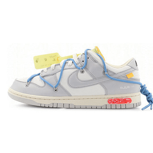 Off-White x Nike Dunk Low 'Lot 05 of 50'