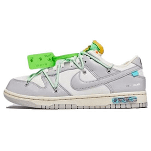 Off-White x Nike Dunk Low 'Lot 07 of 50'