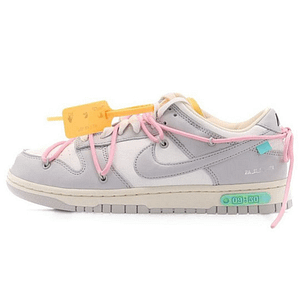 Off-White x Nike Dunk Low 'Lot 09 of 50'