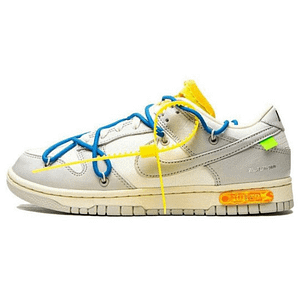 Off-White x Nike Dunk Low 'Lot 10 of 50'