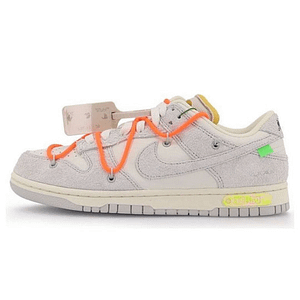 Off-White x Nike Dunk Low 'Lot 11 of 50'