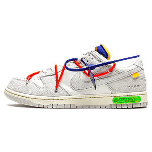 Off-White x Nike Dunk Low 'Lot 13 of 50'