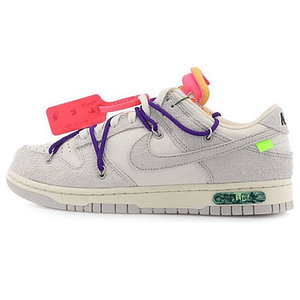 Off-White x Nike Dunk Low 'Lot 15 of 50'