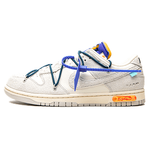 Off-White x Nike Dunk Low 'Lot 16 of 50'