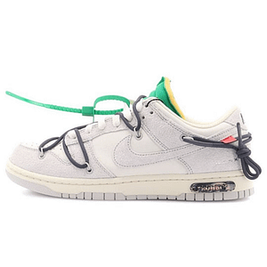 Off-White x Nike Dunk Low 'Lot 20 of 50'