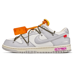 Off-White x Nike Dunk Low 'Lot 22 of 50'