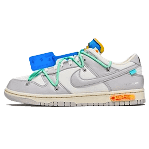 Off-White x Nike Dunk Low 'Lot 26 of 50'