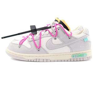 Off-White x Nike Dunk Low 'Lot 30 of 50'