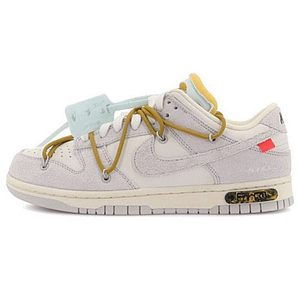 Off-White x Nike Dunk Low 'Lot 37 of 50'