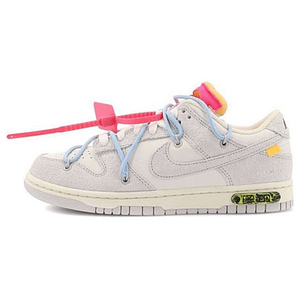 Off-White x Nike Dunk Low 'Lot 38 of 50'