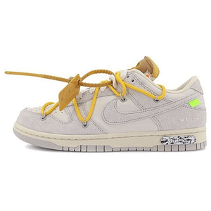 Off-White x Nike Dunk Low 'Lot 39 of 50'