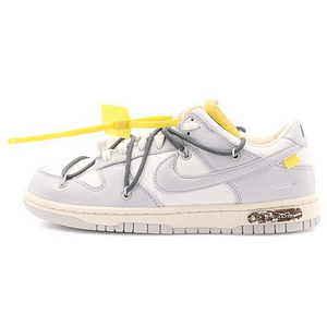 Off-White x Nike Dunk Low 'Lot 41 of 50'