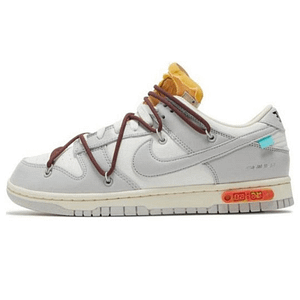 Off-White x Nike Dunk Low 'Lot 46 of 50'