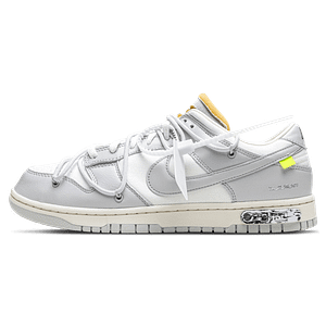 Off-White x Nike Dunk Low 'Lot 49 of 50'