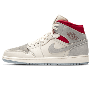 Sneakersnstuff x Air Jordan 1 Mid 'Past, Present, Future'