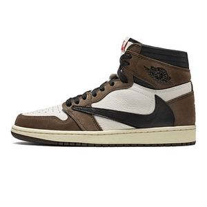 Travis Scott x Air Jordan 1 Retro High OG 'Mocha'