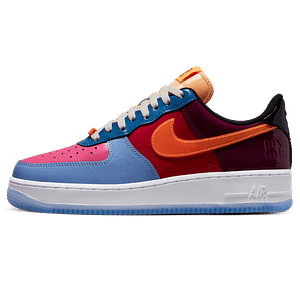 Undefeated x Nike Air Force 1 Low 'Total Orange'