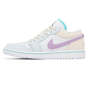 Wmns Air Jordan 1 Low 'Multi-Color Sashiko