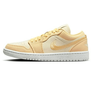 Wmns Air Jordan 1 Low SE Celestial Gold