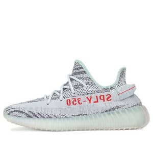 Adidas Originals Yeezy Boost 350 V2 Blue Tint 2021 'Gray Blue Red'