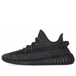 Adidas Yeezy Boost 350 V2 'Black Reflective'