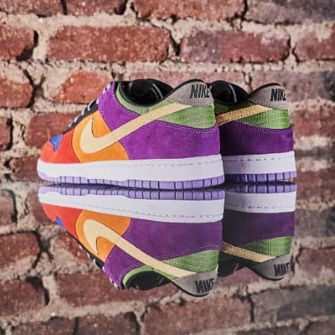 Dunk Low Viotech