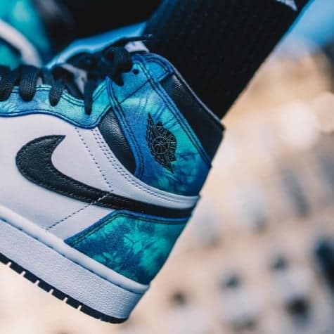 Air Jordan 1 Retro High Tie Dye