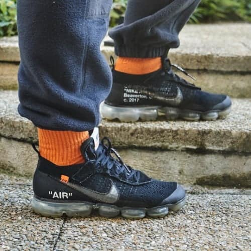 Air Vapormax Off-White Black 2018