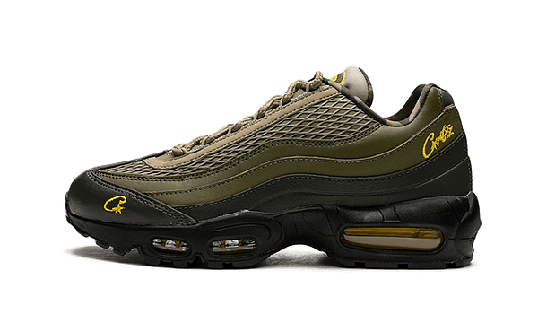 Air Max 95 Sp Corteiz Sequoia