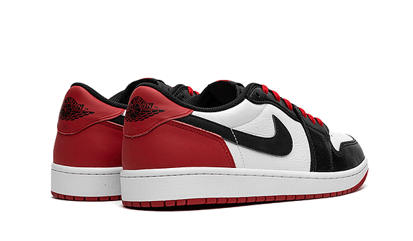 Air Jordan 1 Retro Low Og Black Toe