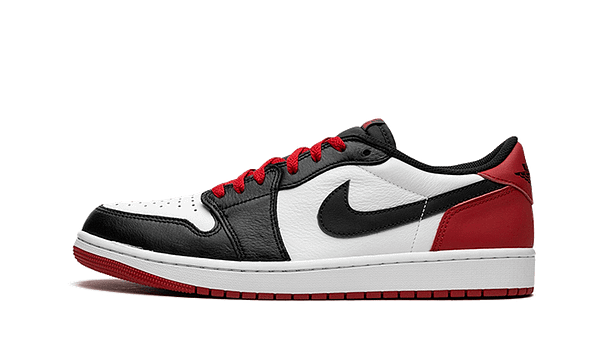 Air Jordan 1 Retro Low Og Black Toe