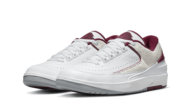 Air Jordan 2 Retro Low Cherrywood