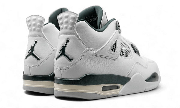 Air Jordan 4 Oxidized Green