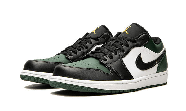 Air Jordan 1 Low Green Toe