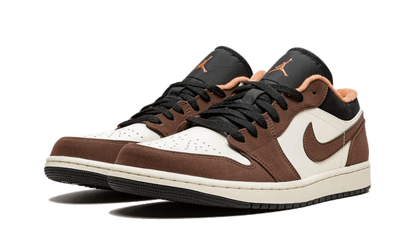 Air Jordan 1 Low Mocha